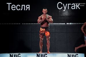 MEN'S PHYSIQUE